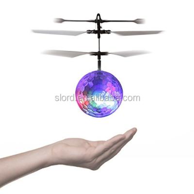 China Radio Control Toy Radio Control Toy Item Shinning LED Lighting RC Flying Ball Drone Helicopter Ball for Kids, Teenagers for sale