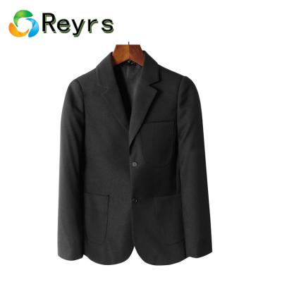 China Long Sleeve Reyrs Recycled Japanese Factory School Uniform Blazer Clean Fabric Size OEM Service For Primary School Uniform for sale