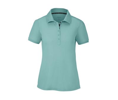 China Reyrs QUICK DRY Ladies Golf Sports Polo Shirt High Quality Quick Dry Short Sleeves for sale