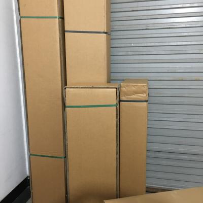 China Anti-Bending High Strength For Individual Sea Shipping Customized Cartons for sale