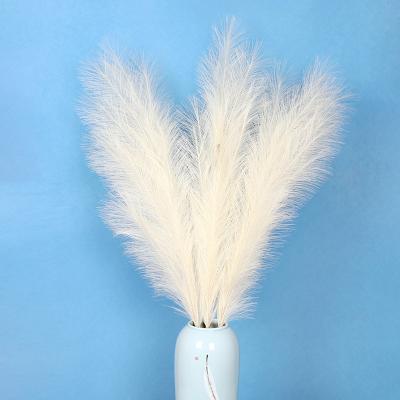 China The Eastgate 18 Branch Modern High Quality Home Decoration Flower Fake Pampas Grass Large Faux Pampas Grass Large for sale