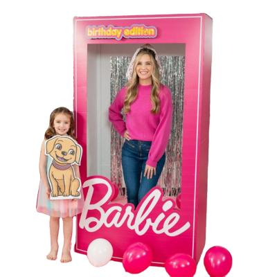 China Special New Design Baby Birthday Decoration Event Wedding Barbie Box Special Toys for sale