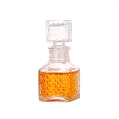 China Personal Care New Trends Wholesale Package 50ml Cosmetic Perfume Bottle for sale