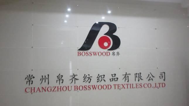 Verified China supplier - Changzhou Boqi Textile Co., Ltd.