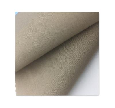 China Custom Eco Friendly Cotton High Density 100% Peached Poplin Fabric Breathable for sale