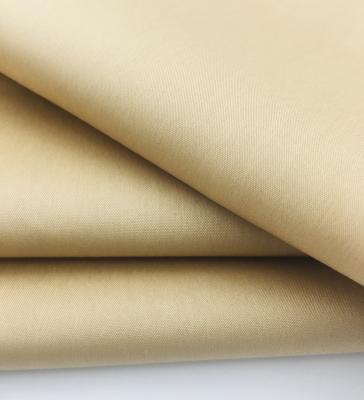 China 82%C Shrink-Resistant 16%T 2%SP Blended Stretched Poplin Fabric Cotton Polyester Spandex Fabric for sale