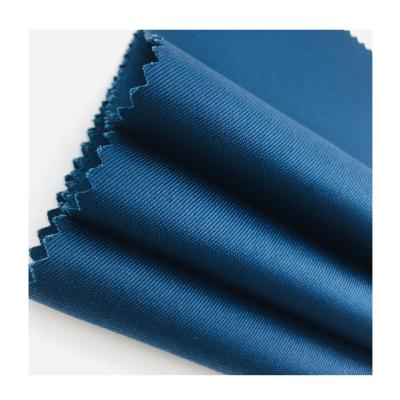 China Customized TC Anti Static Thready Drill Anti Static 99%C 1%T Blended Cotton Polyester Fabric for sale