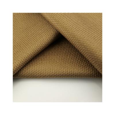 China High Performance 85% Cotton 14% 1% Spandex Pure Modal Twill Stretch Khaki Fabric for sale