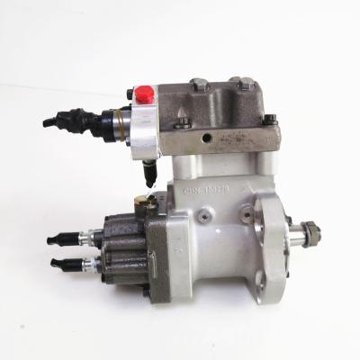 China Build machinery engine diesel engine 6L original parts high pressure fuel injection pump 3973228 for sale