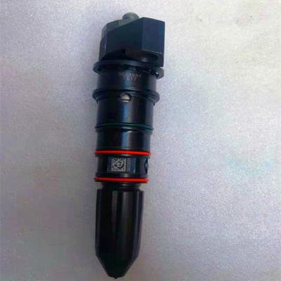 China Genuine machinery engine diesel engine NT855 parts fuel injection injector 4915382 construction for sale