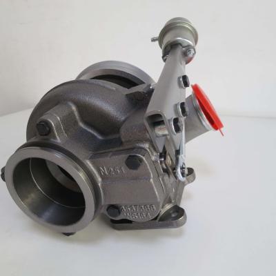 China Construction of machinery engine diesel engine parts turbo charger HX40W high quality turbocharger 4038421 4090015 for sale