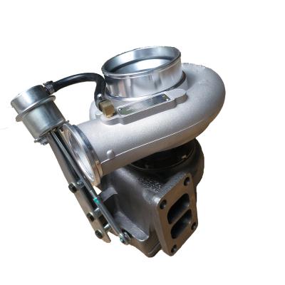 China Engineering Machinery Engine Diesel engine turbocharger HX40W 4046292 for Doosan DL08 for sale