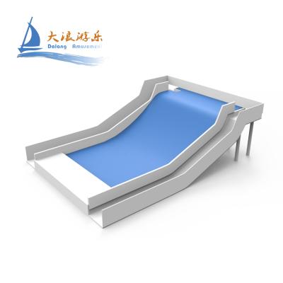 China High Quality Water Parks Dalang Factory Water Park Surf Board Equipment Outdoor Playground for sale