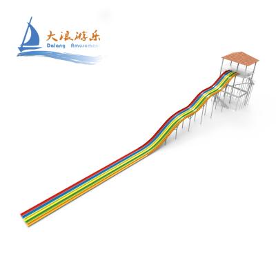 China Hot Selling UV Protection Water Slide Price / High Temprature Prevention Custom Design Water Slide Water Slide For Sale Cheap for sale