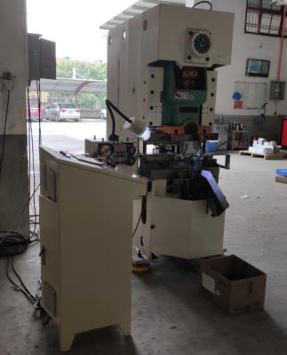 China Fully automatic brush head ferrule machine for paintbrush for sale