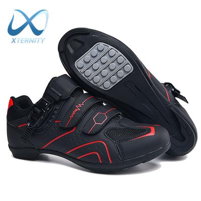 China EVA Mountain Road Speed ​​Shoes Unisex Cleats Cycling Shoes Cycling Round Bike Clib Shoe Windproof Cycling Sole for sale