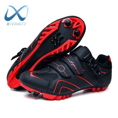 China 2021 New EVA Fashion Triathlon Shoes Non Speed ​​Cycling Outdoor Shoes Cycling Winter MTB Cycling Shoes for sale