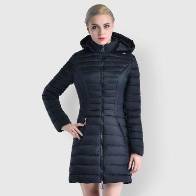 China 2021 Newest Style Women Parka Jackets Winter Parka Coat Waterproof Women for sale