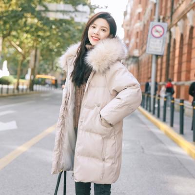 China 2021 Waterproof Newest Style Fur Striped Windproof Parka And Warm Jackets Snow Coat Jacketwinter Parkas Fashion Women's Parkas for sale