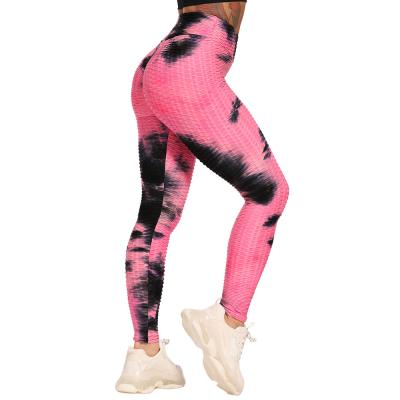 China Optional 8colors Breathable Legging Yoga Pants Butts Gym Gaiters Yoga Lifting Pants for sale