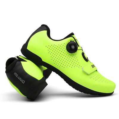 China Hot Sell Custom Road EVA Cycle Shoes With Pedal Jinjiang Mountain Road Cycling Shoes Men's Non-slip Cycling Shoes for sale