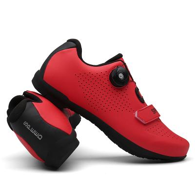 China Customized EVA OEM Carbon Waterproof Sole Cycling Shoes With Used Shoes Carbon Cycling Shoes for sale