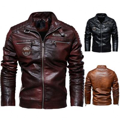 China New Fashionable Style Customized High Quality Waterproof With Discount Big Men's Jacket Custom for sale