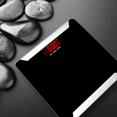 China Ultra Thin Bathroom The Newest B28 Human Weight Smart Bathroom Scale for sale