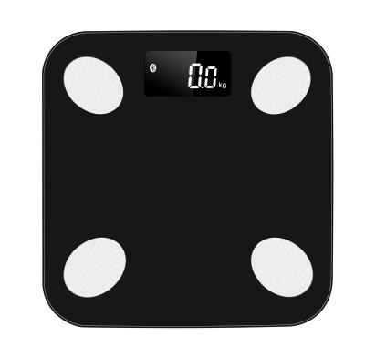 China Smart Function Scale Electronic Weight Scale 180 Kg 396 Lb Digital Personal Body Fat Scale for sale