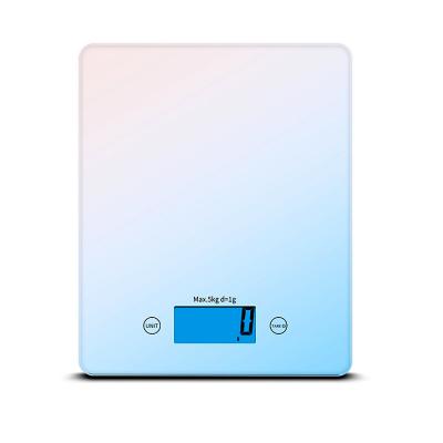 China WITH LID OEM Large Food Scale Factory Household Precise Scales Small Digital Kitchen Scale for sale