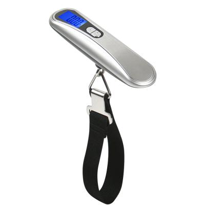 China G01 portable digital electronic hanging luggage weight fish scale for sale