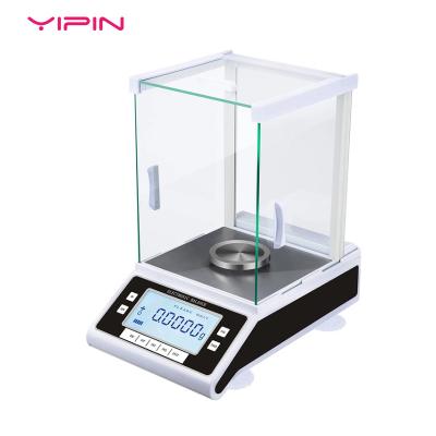 China Weighing Portable Sensor Weight Us Smart Scale 0.001 / 0.0001 Division Accuracy Digital LCD Calibration G High Precision K317 Displays for sale