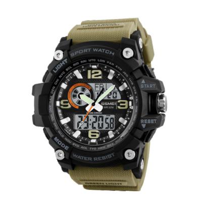 China 2022 new gshock movement alarm free sample waterproof wrist watch limited analog smael ABS sports digital watches for sale