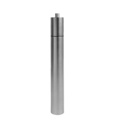 China Cylindrical Shape Peppermill Stainless Steel 40cm Large Simple Modern Kitchenware for sale