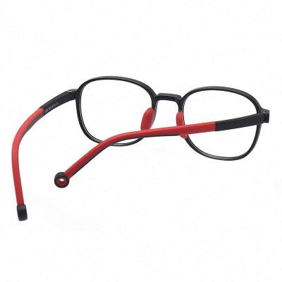 China Nice Fashionable Optical Sight For Child Kids Optical Glasses Wholesale Blue Light Blocking Glasses for sale