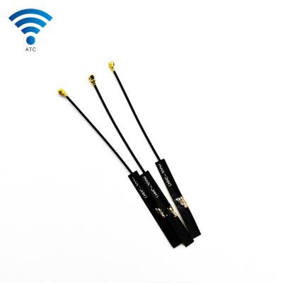 China Free Sample Plastic Copper High Gain Antenna GPRS GSM 2G 3G LTE Internal PCB Antenna For GPS Tracker PCB Antenna for sale