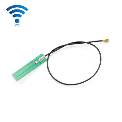 China Phone Network Gsm 4g Lte Wifi PCB Plastic And Copper Customized Flexible Antenna for sale