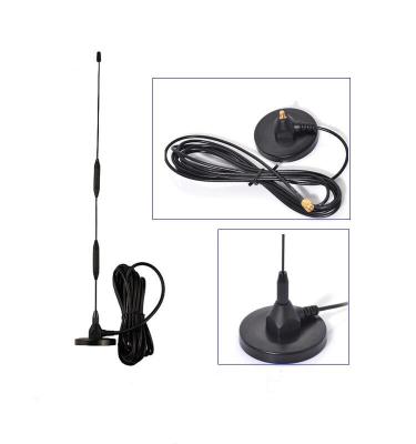 China Factory direct ABS and copper lte antenna gsm external antenna flexible wifi omnidirectional antenna for sale