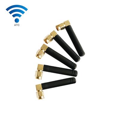 China ABS mobile antenna 3G 4G GSM and wifi router 4G high quality copper wireless antenna for sale