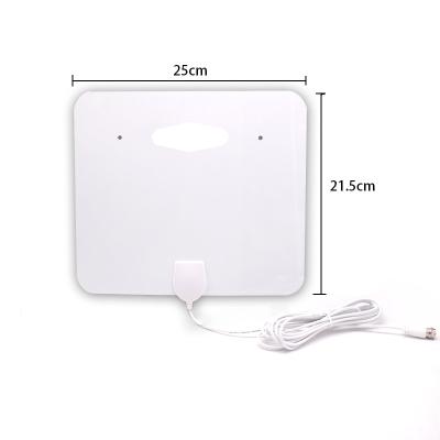 China Hot Sale Indoor ABS Cable TV Antenna Satellite TV Antenna TV Antenna for sale