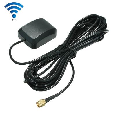 China Manufacturer 2G/3G/4G/WIFI Active Waterproof Navigation Patch car gps antenna1575.42 MHz antenna for sale