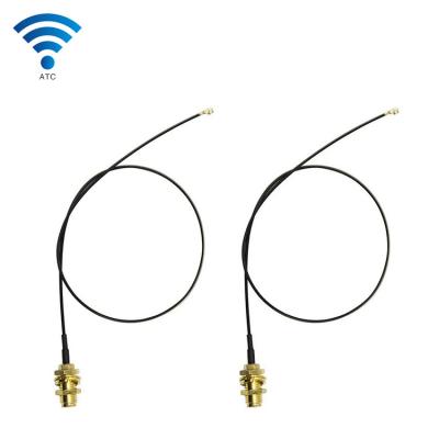 China 2G/3G/4G/WIFI Sma RF Cable Antenna Pigtail Cable Sma To Ufl Cable for sale