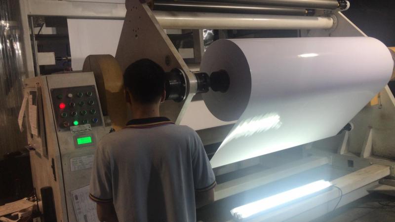 Verifizierter China-Lieferant - Foshan Chris V.G Printing Consumables Co., Ltd.