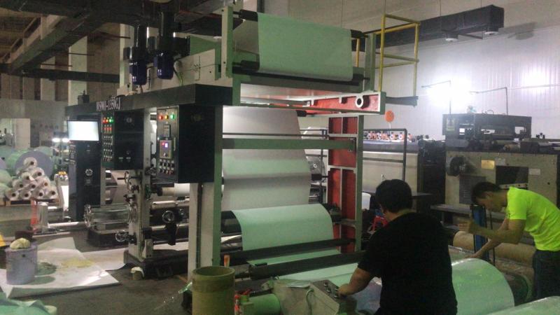 Verifizierter China-Lieferant - Foshan Chris V.G Printing Consumables Co., Ltd.