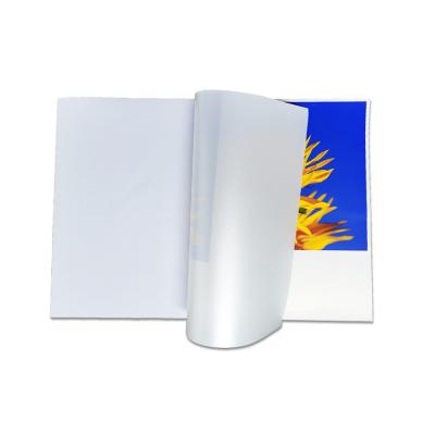 China Diamond 60gsm 5R Glossy Inkjet Photo Sticker Paper for sale