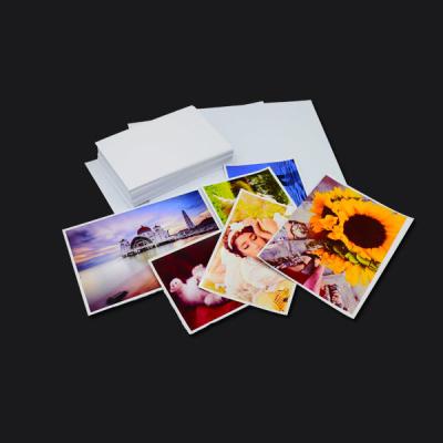 China Double Sided A4 250gsm Inkjet Matte Paper for sale