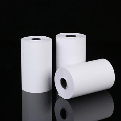 China Caja registradora superficial lisa de 80x80m m Rolls de papel en venta