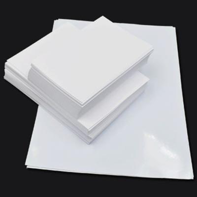 China Glattes Foto-Papier des Wasser-beständiges Tintenstrahl-260gsm zu verkaufen