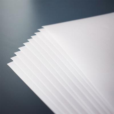 China Papel de transferencia de la sublimación de la prueba 125gsm del pliegue para de cerámica en venta