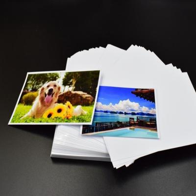 China A4 240gsm Resin Coated Photo Paper For Wedding for sale